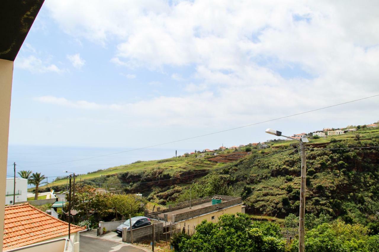 Ferienwohnung Casa Simao Calheta  Exterior foto