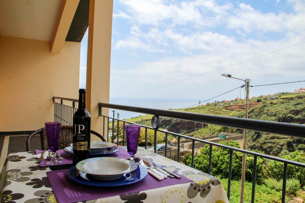 Ferienwohnung Casa Simao Calheta  Exterior foto